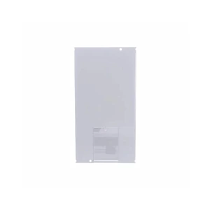 Siemens MX6FPB03 Relleno Frente Muerto Para Cuadro de Distribución P4 P5 3.75 Sistema Eléctrico Industrial México B2B