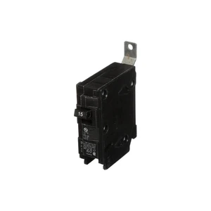 SIEMENS-MX-B115 / MX:B115 MXB115 Siemens Interruptor 15 A 1P 120 V 10 kA AIC Automatización Industrial México