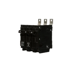 Siemens B360 BL Caja Moldeada Para Cuadro Distribución Disyuntor Eléctrico De Baja Tensión 3P 240V AC