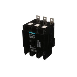 SIEMENS-MX-BQD320 / MX:BQD320 Interruptor BQD Siemens 3P 20 A 480 V CA 14 KA MXBQD320 Para Automatización Industrial