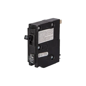 SIEMENS-MX-D120EE / MX:D120EE MXD120EE Siemens Interruptor Automático Residencial 1P 120V 20A QD Enchufable 3/4 In Clasificación HACR