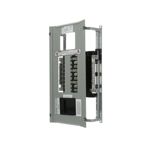 SIEMENS-MX-P1E18MC250ATS / MX:P1E18MC250ATS MXP1E18MC250ATS Siemens Panel De Alumbrado P1 480Y/277V Trifásico 18 Circuitos 250 A Bus Principal Aluminio