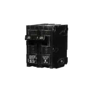 SIEMENS-MX-Q230 / MX:Q230 MXQ230 Siemens Interruptor Automático 2P 30A 120/240V 10kA QP para Automatización Industrial México