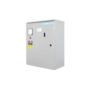 Siemens 3RE56212AA269AK6 SIRIUS Arrancador Suave 18.5 kW 400 V AC Gabinete Metálico