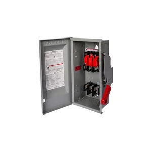 SIEMENS-MXHF362 / MXHF362 HF362 Siemens Interruptor De Seguridad Heavy Duty 3P 600V 60A UL Tipo 1 Envolvente Acero Mexico