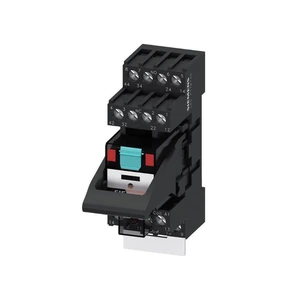 SIEMENS-PT5A5S15 / PT5A5S15 Siemens PT5A5S15 Zócalo de Fijación Estándar para Relé Enchufable SIRIUS 4 Conmutados 115 V AC