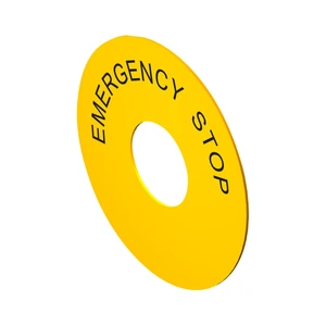 Siemens US2:52AAR SIRIUS Interruptor De Paro Emergencia 30 mm
