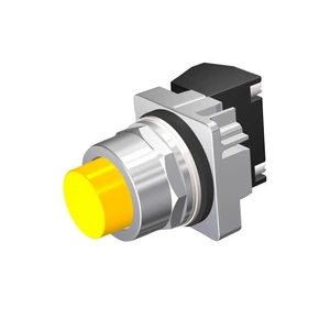 Siemens US2:52PM8B4A SIRIUS Pulsador Extendido 30 Mm Chrome Heavy Duty 2POS 1NO-1NC