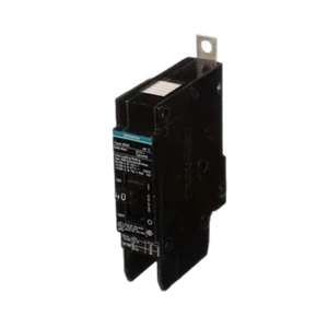 Siemens BQD120 SIRIUS Disyuntor Termomagnético Monofásico Industrial 20 A 277 V AC 1P