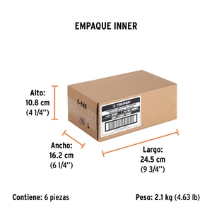 Sellador translúcido para baños y cocinas, 280 ml, Truper