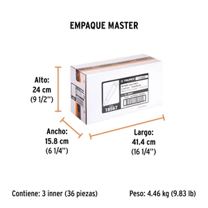 Sellador translúcido para baños y cocinas, 85 g, Truper