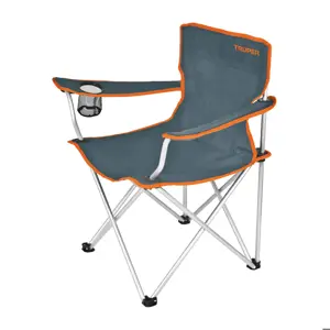 61025 / SILLA-30 Silla plegable portátil, Truper