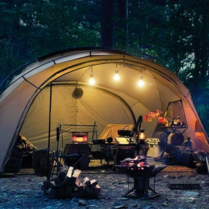 Sistema de iluminación Solar 6 W con 3 lámparas LED, VOLTECK