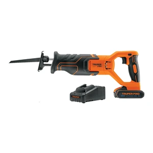 103258 / SISI-20A Sierra sable, 20V, 1 batería 2Ah, TRUPER PRO