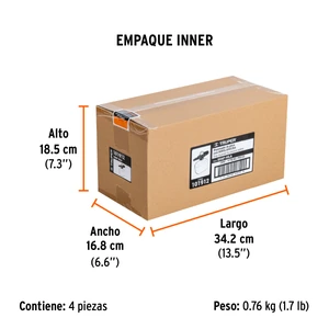 Dispensador de jabón para HILA-1500/HILA-1800, Truper