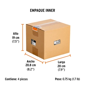 Dispensador jabón p/LAVA-1600T y 2000T, Truper