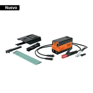 103701 / SOIN-100MT Mini soldadora inversora 100A, 127V, TRUPER