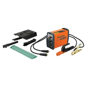 100900 / SOIN-101M Mini soldadora inversora 100 A, 127 V, Truper