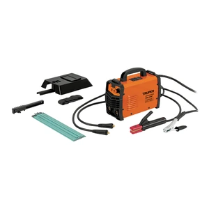 103706 / SOIN-130BT Soldadora inversora 130A, bi-voltaje 127/220V, TRUPER
