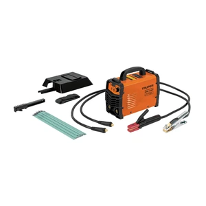 103707 / SOIN-160BT Soldadora inversora 160A, bi-voltaje 127/220V, TRUPER