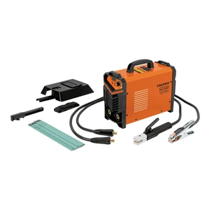 103708 / SOIN-200BT Soldadora inversora 200A, bi-voltaje 127/220V, TRUPER
