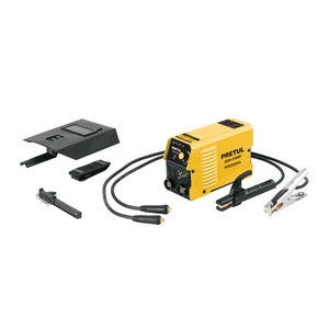 29017 / SOIN-310MP Mini soldadora inversora 100A, 127V, Serie 300, PRETUL
