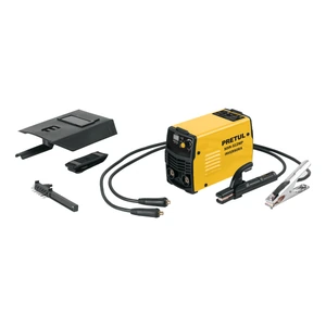 29018 / SOIN-512MP Mini soldadora inversora 120A, 127V, Serie 500, PRETUL