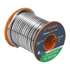 12283 SOL 1 2 1 2S TRUPER Soldadura S lida 1 2 1 2 Para Tuber a De