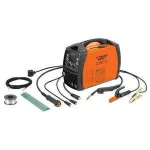 17258 / SOMU-200X Soldadora multiproceso de 200 A, Truper Expert