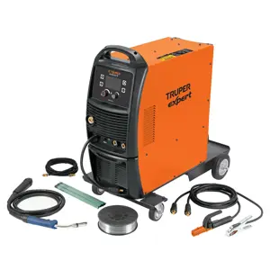 17259 / SOMU-250X Soldadora multiproceso de 250 A, Truper Expert