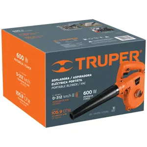 17984 / SOPLA-600 Sopladora eléctrica de 600 W
