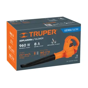 18145 / SOPLA-960 Sopladora eléctrica de 960 W, Truper