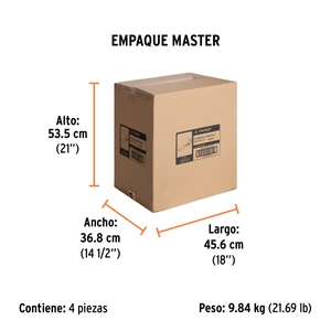 Sopladora eléctrica de 960 W, Truper