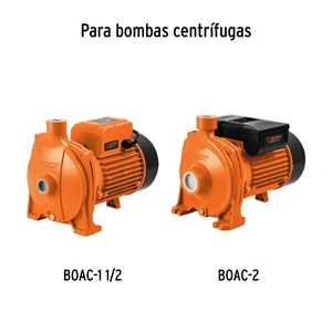 Soporte nivelador para bomba BOAC-1-1/2 y BOAC-2, TRUPER