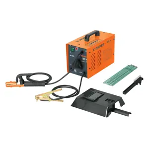 14350 / SOT-100 Soldadora arco eléctrico, corriente alterna 90 A, Truper