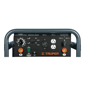 14358 / SOT-145G Soldadora a gasolina 145 A con generador, Truper