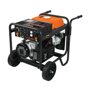 14358 / SOT-145G Soldadora a gasolina 145 A con generador, Truper