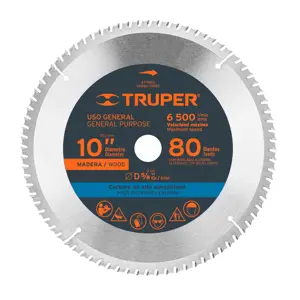 12683 / ST-1080 Disco sierra 10
