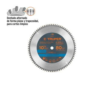 Truper Disco sierra 10