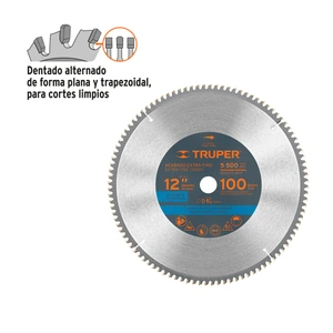 Truper Disco sierra 12