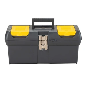 STANLEY-S16013R / S16013R CAJA 16" D/HERRAMIENTAS 016013R  C/BROCHE *STANLEY*