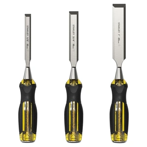 STANLEY-S16970 / S16970 JUEGO 3 FORMONES 16-970 INGLESES BIMATE *STANLEY*