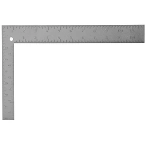 STANLEY-S45912 / S45912 ESCUADRA 45-912 JOB MASTER(PULG) METAL *STANLEY*