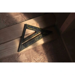 STANLEY-S46071 / S46071 ESCUADRA  7" 46-071 P/TABLAROCA *STANLEY*