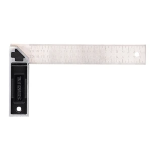 STANLEY-S46532 / S46532 ESCUADRA PROFESIONAL 8" 46-532 *STANLEY*