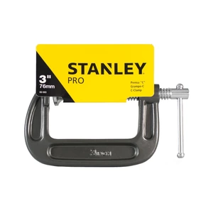 STANLEY-S83503 / S83503 PRENSA C 3" 83-503 LARGO (75MM) *STANLEY*