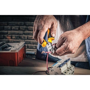 STANLEY-S84054LA / S84054LA PINZA DIAGONAL 6"  84054LA *STANLEY*