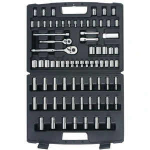 STANLEY-S96010 / S96010 JUEGO DE DADOS DE 75 PZAS. *STANLEY*
