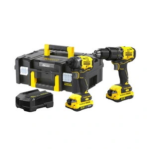 STANLEY-SBDI465D2T-B3 / SBDI465D2T-B3 COMBO SBDI465D2T-B3 ROTOMARTILLO-IMPACTO   *STANLEY*