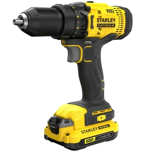 STANLEY-SCD700C2K / SCD700C2K TALADRO ATORNILLADOR SCD700C2K  2 BAT+ CARGADOR+ MALETA *STANLEY*
